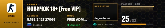Dossier badge preview