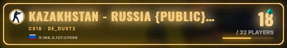 Marquee badge preview