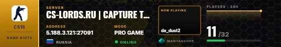 Dossier badge preview