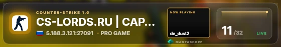 Glass badge preview