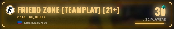 Marquee badge preview