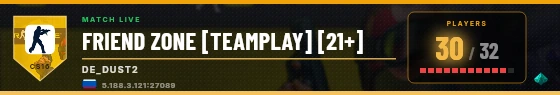 Scoreboard badge preview