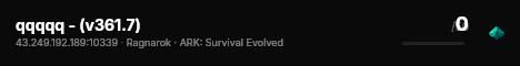 qqqqq - (v361.7) live status badge