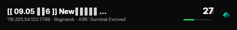 [[ 09.05 시즌6 ]] New대자연서버 "PVE 라그" 상점/킷 live status badge