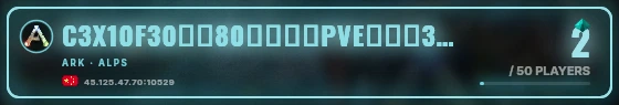 Marquee badge preview