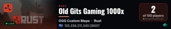 Old Gits Gaming 1000x live status badge