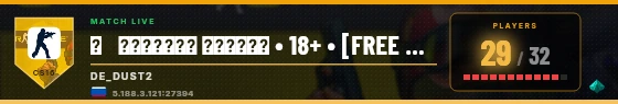Scoreboard badge preview