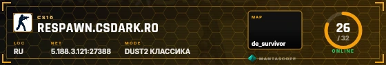 HUD badge preview