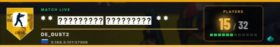 Scoreboard badge preview