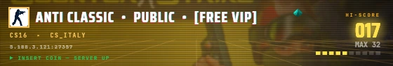 Arcade badge preview
