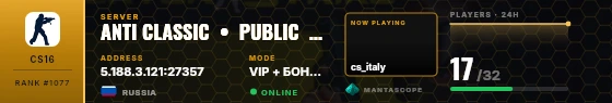 Dossier badge preview