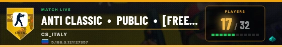 Scoreboard badge preview