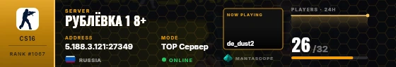 Dossier badge preview