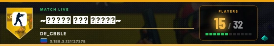 Scoreboard badge preview
