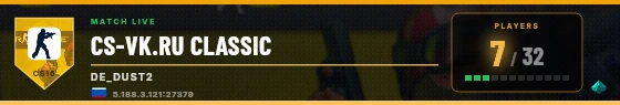 Scoreboard badge preview