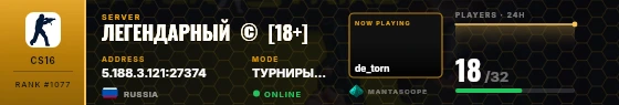 Dossier badge preview