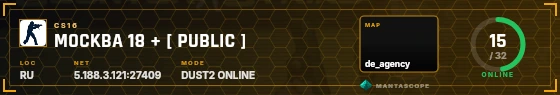 HUD badge preview