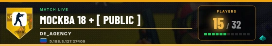 Scoreboard badge preview