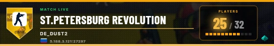 Scoreboard badge preview