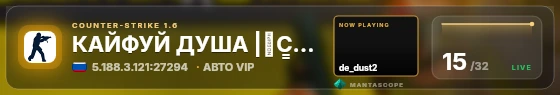 Glass badge preview