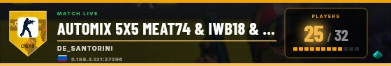 Scoreboard badge preview