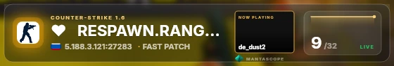 Glass badge preview
