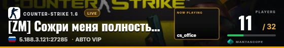 Hero badge preview