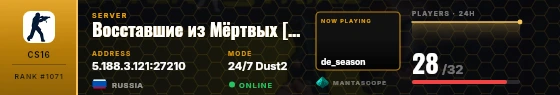 Dossier badge preview