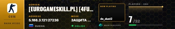 Dossier badge preview