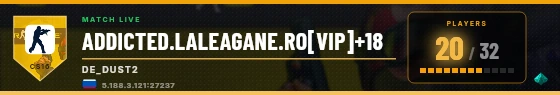 Scoreboard badge preview
