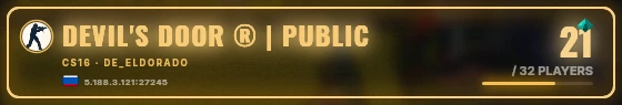 Marquee badge preview