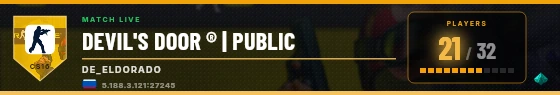 Scoreboard badge preview