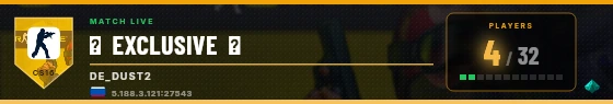 Scoreboard badge preview