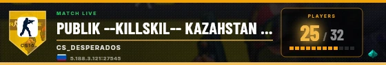 Scoreboard badge preview