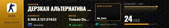 Dossier badge preview