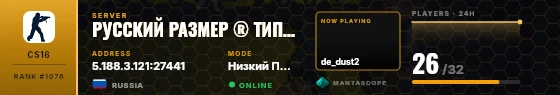 Dossier badge preview