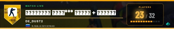 Scoreboard badge preview