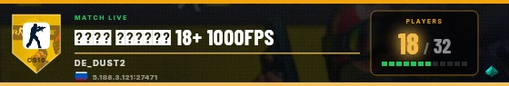 Scoreboard badge preview