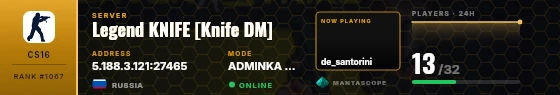 Dossier badge preview