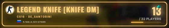 Marquee badge preview
