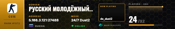 Dossier badge preview