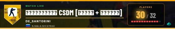 Scoreboard badge preview