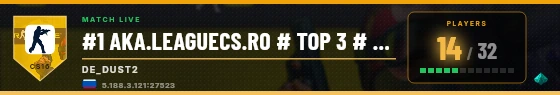 Scoreboard badge preview