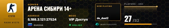 Dossier badge preview