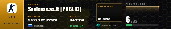 Dossier badge preview