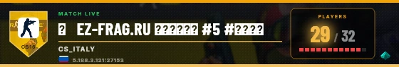 Scoreboard badge preview