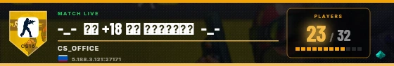 Scoreboard badge preview