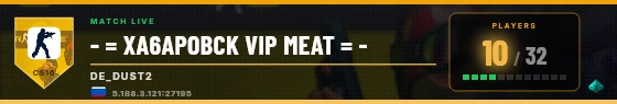 Scoreboard badge preview