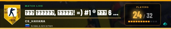 Scoreboard badge preview