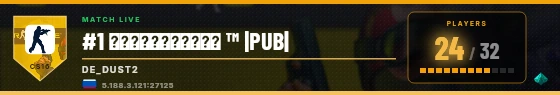 Scoreboard badge preview